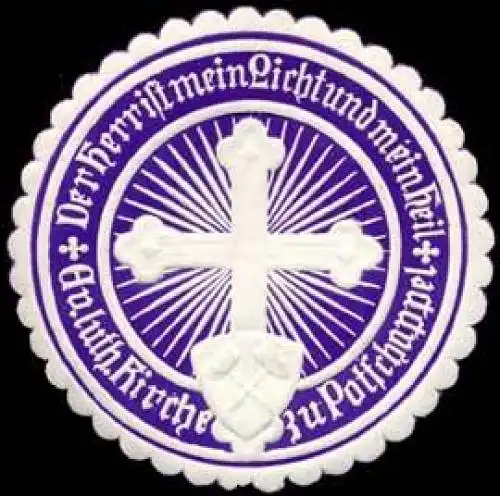 Evangelisch lutherische Kirche zu Potschappel