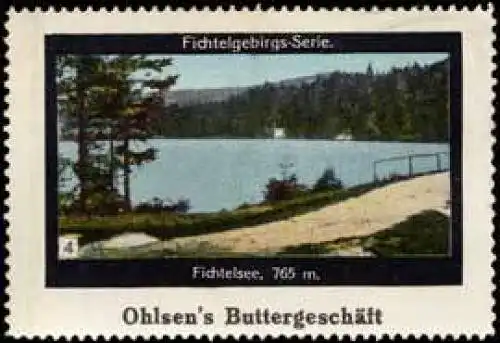 Fichtelsee