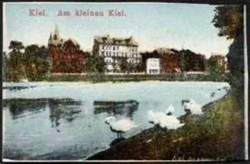 Am kleinen Kiel