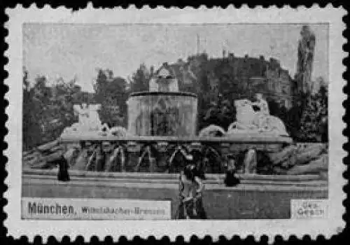 Wittelsbacher-Brunnen