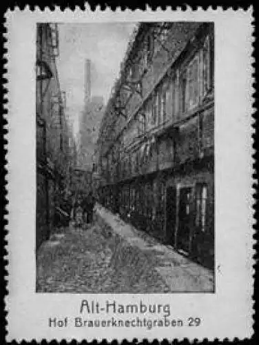 Hof Brauerknechtgraben 29