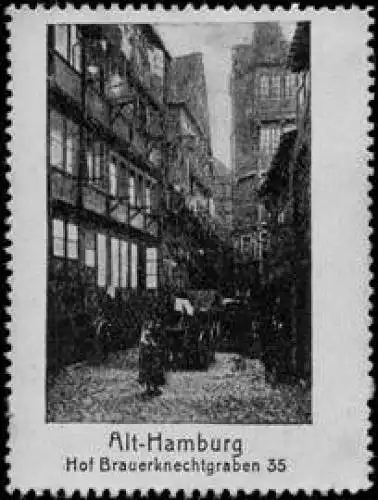 Hof Brauerknechtgraben 35