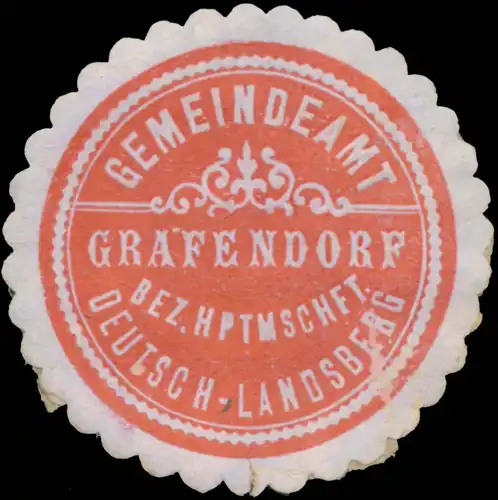 Gemeindeamt Grafendorf