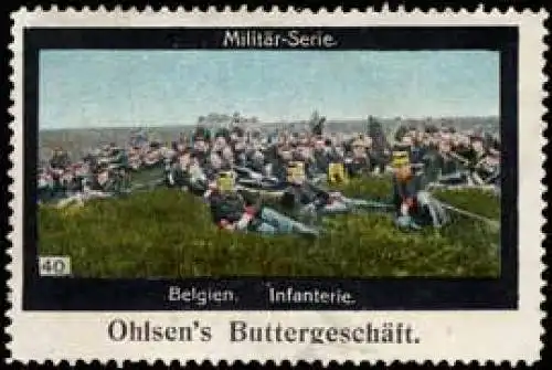 Infanterie