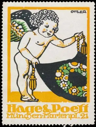 Kaufhaus Hage & Poelt