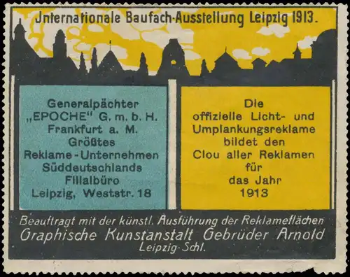 Internationale Baufach-Ausstellung