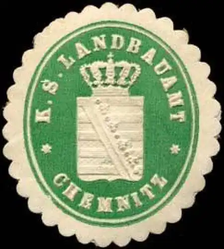 K. S. Landbauamt-Chemnitz