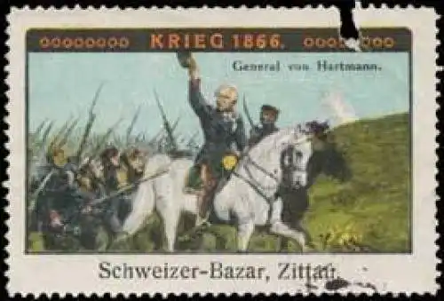 General von Hartmann