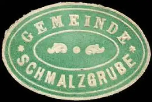 Gemeinde Schmalzgrube