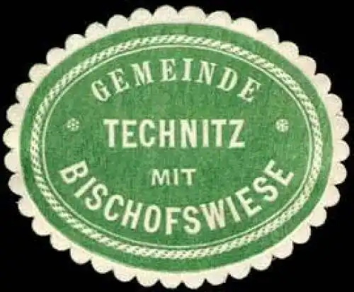 Gemeinde Technitz mit Bischofswiese