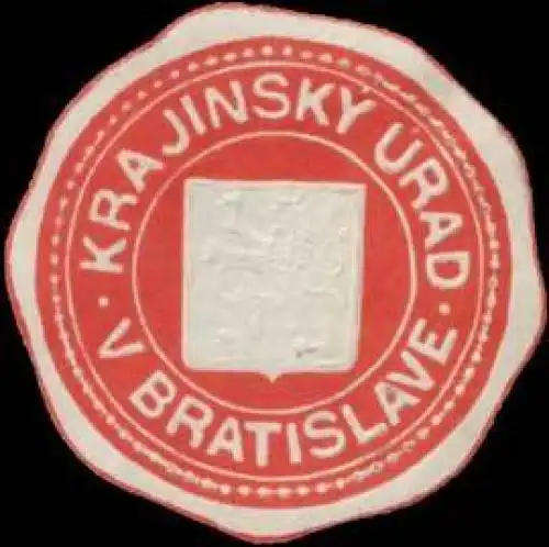 Krajinsky Urad