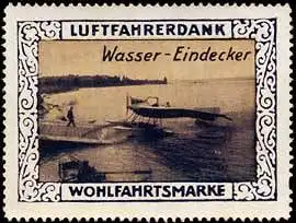 Wasser-Eindecker