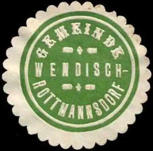 Gemeinde Wendisch-Rottmannsdorf