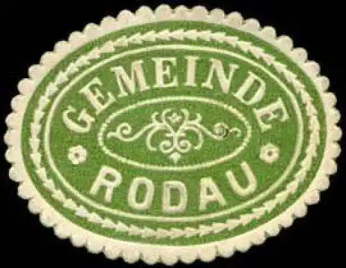 Gemeinde Rodau