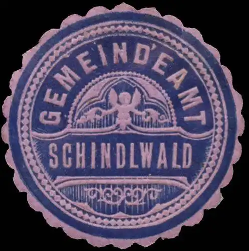 Gemeindeamt Schindlwald (Sindelova)