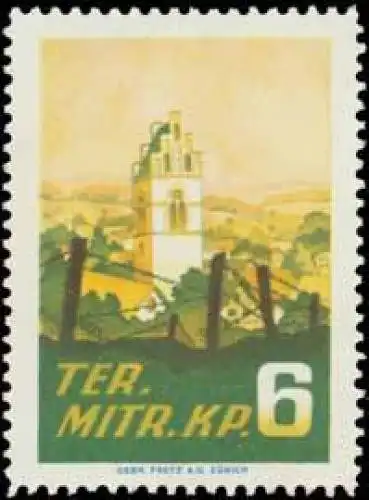 Territorial Mitr. Kp. 6
