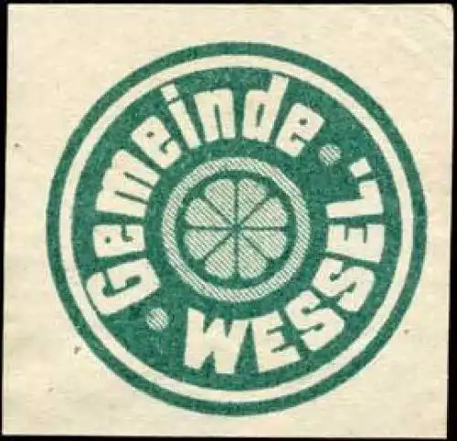 Gemeinde Wessel