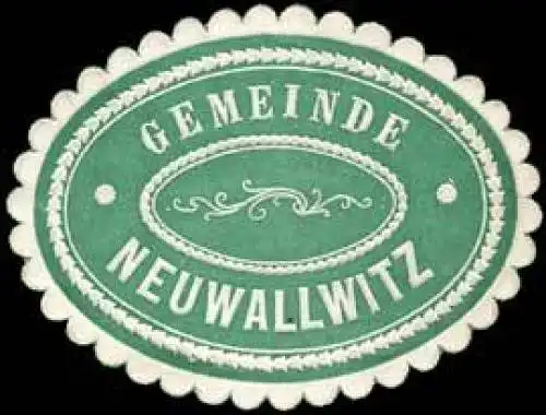 Gemeinde Neuwallwitz