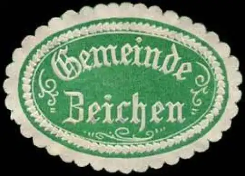 Gemeinde Zeichen