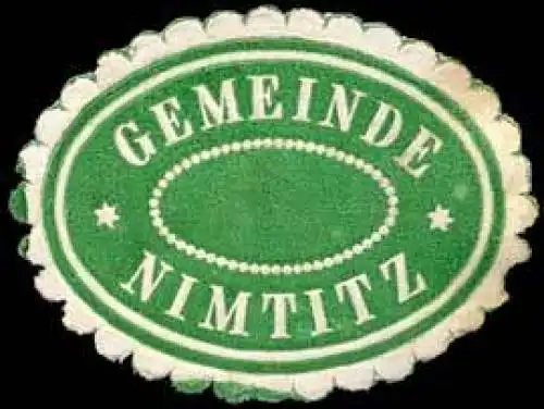 Gemeinde Nimtitz