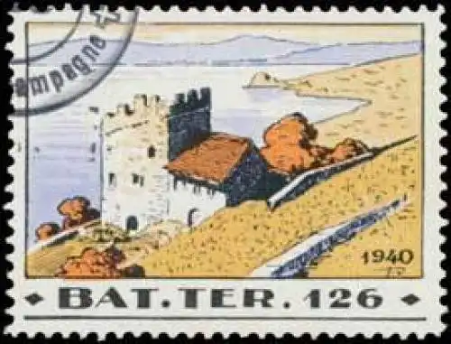 Bat. Territorial 126