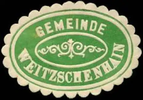 Gemeinde Weitzschenhain