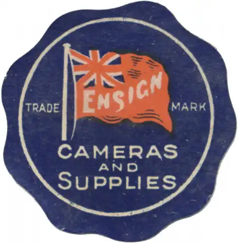 Ensign Cameras and Supplies