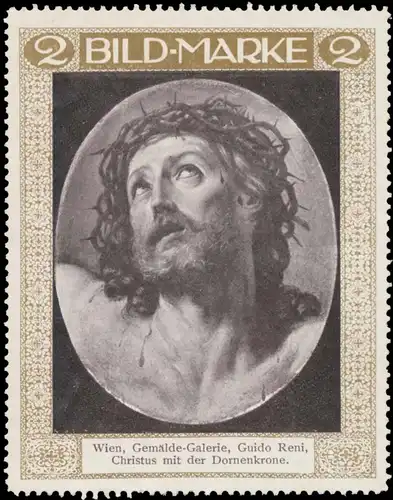 Guido Reni Christus mit der Dornenkrone