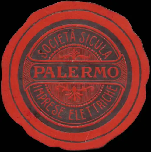 Societa Sicula impre se elettriche