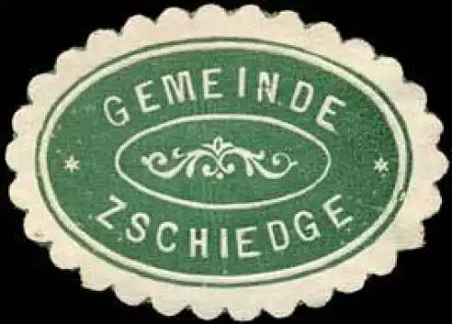 Gemeinde Zschiedge