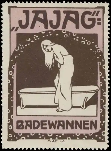 Jajag Badewannen