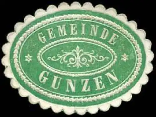 Gemeinde Gunzen