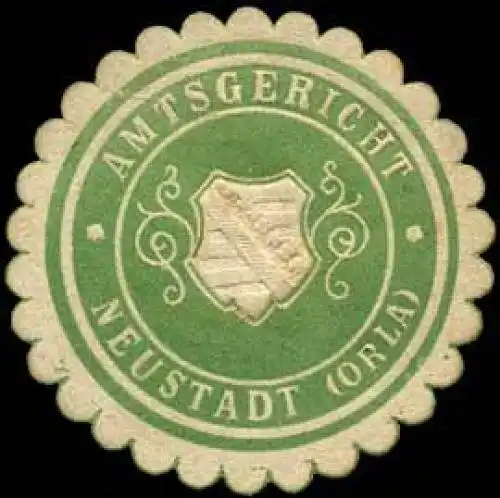 Amtsgericht Neustadt / Orla