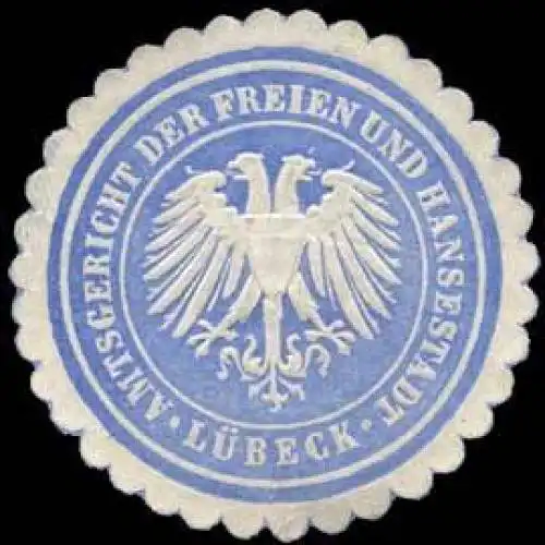 Amtsgericht der Freien und Hansestadt - LÃ¼beck
