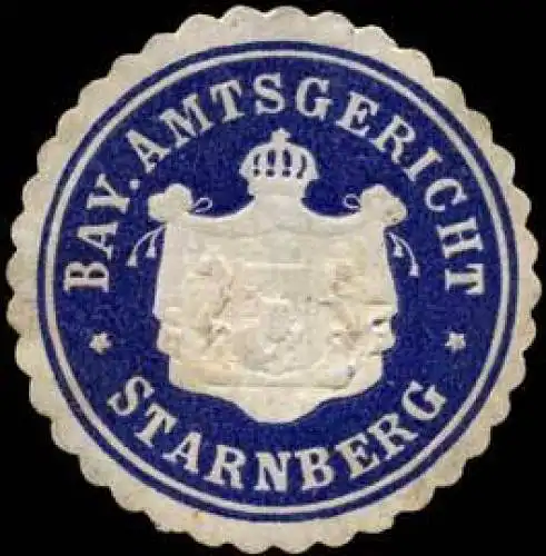 Bayrisches Amtsgericht - Starnberg