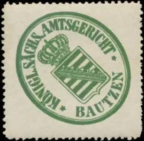 K.S. Amtsgericht Bautzen