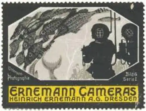 Untersee-Photographie (Fotografie)