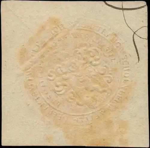 Johann Wilhelm Traugot von Schoeneberg auf Culm Oberamtsverwalter des Markgraftums Oberlausitz