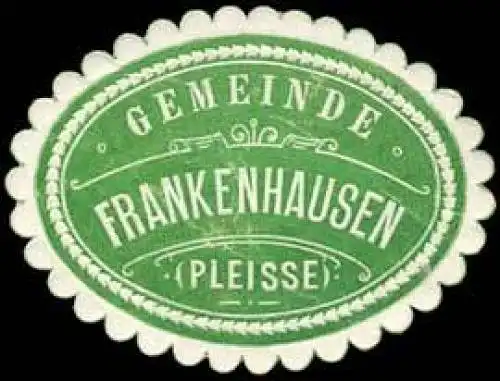 Gemeinde Frankenhausen (Pleisse)