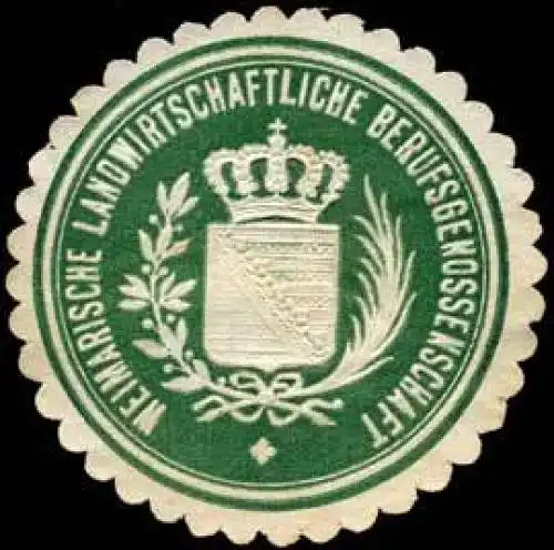 Weimarische landwirtschaftliche Berufsgenossenschaft