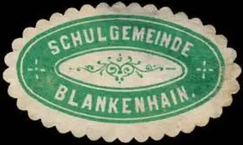 Schulgemeinde Blankenhain