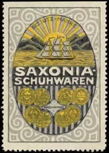 Saxonia-Schuhwaren