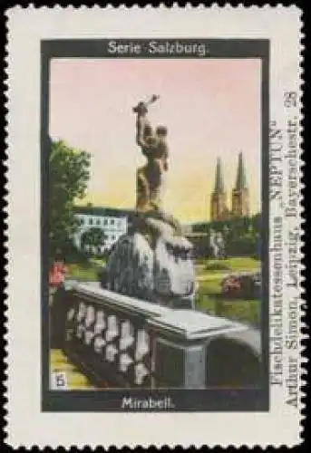 Salzburg Mirabell