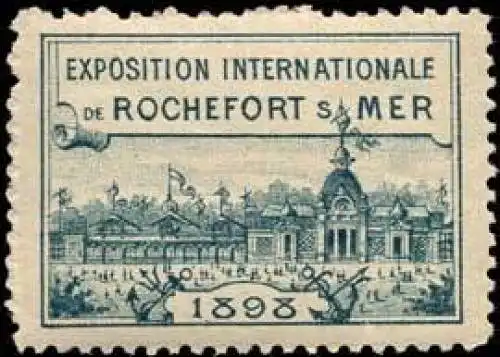 Exposition Internationale de Rocheforts Mer