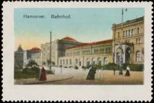 Bahnhof