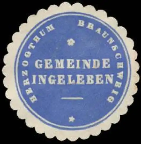 Gemeinde Ingeleben H. Braunschweig