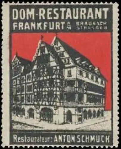 Dom-Restaurant