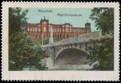 Maximilaneum