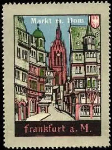 Markt mit Dom