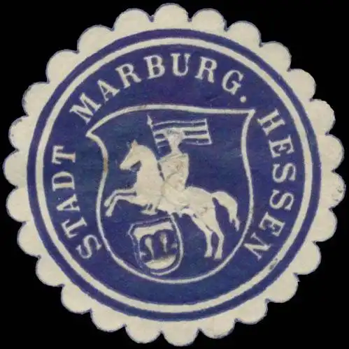 Stadt Marburg/Hessen